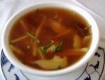 China Restaurant Yu Entensuppe - Chinarestaurant Yu - Wien