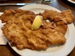 Wiener Schnitzel, hervorragend - Schilling - Wien