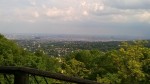 der grandiose Ausblick..... - Häuserl am Stoan - Wien