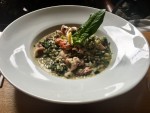 Risotto mit Calamari - Francesco - Wien