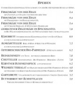 Karte 2012 / Teil 1 - ARTNER - Heuriger im alten Bauernhof - Höflein - Carnuntum