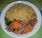 Beef Ramien