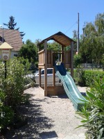 Zu den 3 Linden - Kinderspielplatz - Zu den 3 Linden - Wien