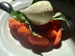 Mozzarella caprese di bufalo - Francesco - Wien