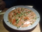 Lachs Carpaccio - mochi - Wien