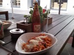 Pappardelle oder Campanelle?
was weiß der Geier ... - Vapiano Praterstraße - Wien