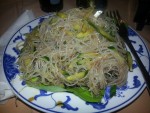 Gurkensalat mit Glasnudeln - China-Restaurant Lin-House - Brunn am Gebirge