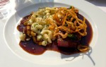 Zwiebelrostbraten mit Spätzle - Restaurant Weingut Nigl - SENFTENBERG