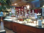 Teppanyaki-Buffet - Zum Goldenen Fisch - Wien