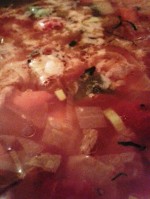 Minestrone (EUR 4,70) - Margareta - Wien