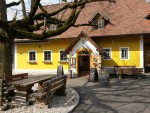 Außenansicht - Wirtshaus Gallbrunner - BIRKFELD