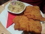 Wiener Schnitzel vom Schwein - Oase - Wiener Neudorf