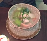 Fischsuppe - JUNN Bar & Kitchen - Wien