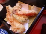 Tempura - Sakai - Taste of Japan - Wien