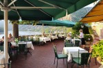 Hotel Schloß Dürnstein - Einzigartige Terrasse mit Ausblick auf die Donau - Hotel Schloß Dürnstein - Dürnstein