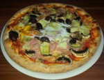 Pizza Rusticana - Casa Mia - Wien