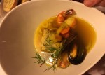 Fischsuppe - Goldenes Bründl - OBERROHRBACH