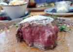 Filetsteak medium - Gerüchteküche Wasserschloss - Kottingbrunn