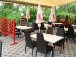 Don Alfredo - Der Gastgarten - Ristorante Don Alfredo - Wien