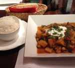 Vegetarisches Süßkartoffel-Curry - SOG - Salzburg