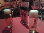 Speisekarten, Radler, Bier - American "King Cadillac" Diner - Graz