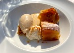 The world's best Apfelstrudel (seriously!) - Restaurant Weingut Nigl - SENFTENBERG