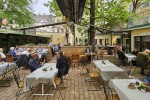 Waldviertlerhof - Gastgarten neugestaltet, sehr schön geworden - Waldviertlerhof - Wien