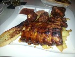 Western Style Ribs and Wings - Clocktower American Bar & Grill - Wien-Süd - Brunn am Gebirge