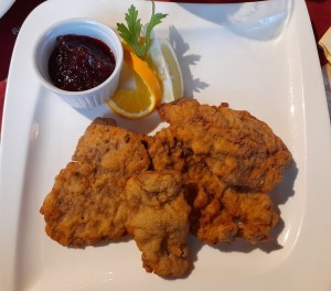 Rehschnitzel - Lindenhof - Pernitz