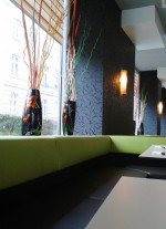 Mishi - Im Lokal - Mishi Asia Restaurant - Wien