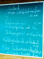 Saisonale Angebote & Tagesaktionen - Häuserl am Stoan - Wien