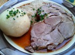 Edis Weinkeller Ofenfrischer Schweinsbraten - Edis Weinkeller - Wien