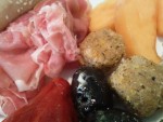 Ristorante Enoteca Firenze - Kleine Auswahl vom Vorspeisenbuffet - Ristorante Firenze Enoteca - Wien