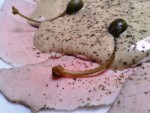 Margareta Schlossquadrat - Herrliches Vitello Tonnato (EUR 11,90) - Margareta - Wien