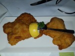 Wiener Schnitzel aus der Kalbsnuss mit Butterschmalz gebacken - Stasta - Wien