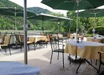 Auf der Terrasse Reihe 2...... - Heinzle - Weissenkirchen in der Wachau