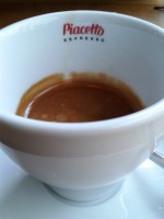 Flatschers - Doppelter Espresso (EUR 3,50) - Flatschers - Wien