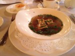 Salzburger Fleischstrudelsuppe - Gmachl - BERGHEIM bei Salzburg