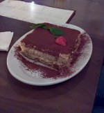 Tiramisu - L'Osteria Wien - Wien