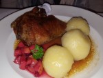 Gansl (mit 1 extra Knödel) - Stasta - Wien