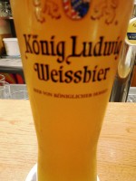 König Ludwig Weissbier - Restaurant Hotel Donauschlinge - Haibach ob der Donau