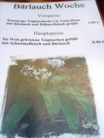 Yang Haus - Saisonales Angebot - Yang Haus - Wien