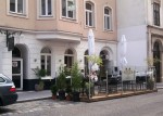 Sixta Lokalaußenansicht & Gastgarten - Sixta - Wien