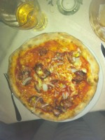 Pizza - DA FRANCESCO - Wien