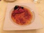 Crème brûlée - Steak Boutique - Graz