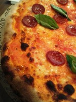 L'Osteria 1100 Hbhf - Pizza Salsiccia Piccante (EUR 11,00) - L'Osteria - Wien