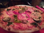 Pizza Vegetaria - Pizzeria Ruffino - Wien