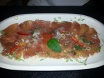 Thunfisch Carpaccio - PATARA - Wien