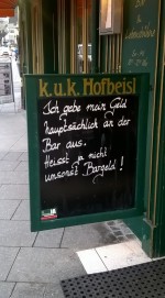 k.u.k. Hofbeisl zu Ischl