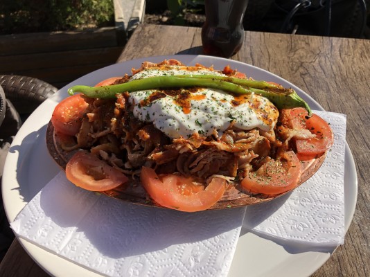 Iskender Kebab Ein Traum Istanbul Kebap Haus Wiener Neustadt